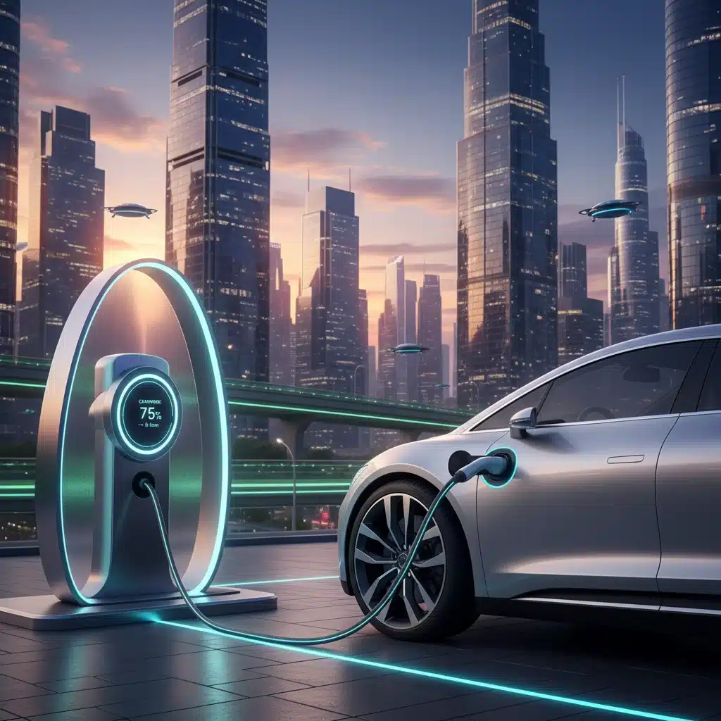 2026 EV Buyer’s Guide: Tax Credits, Charging & Market Trends