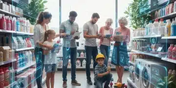 Consumers safely shopping, symbolizing CPSC 2026 safety initiatives protecting US shoppers.