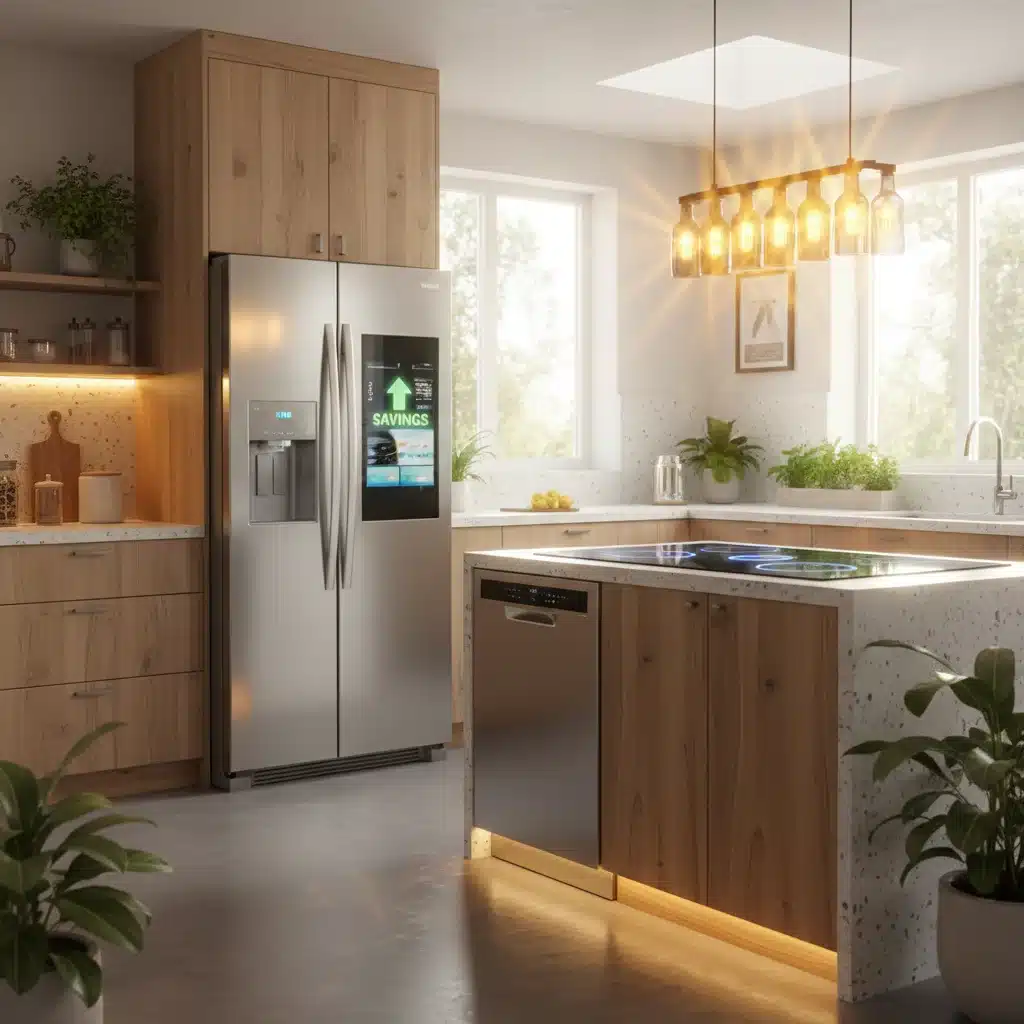 2026 Energy-Efficient Appliance Guide: Save 15% on Utility Bills Annually