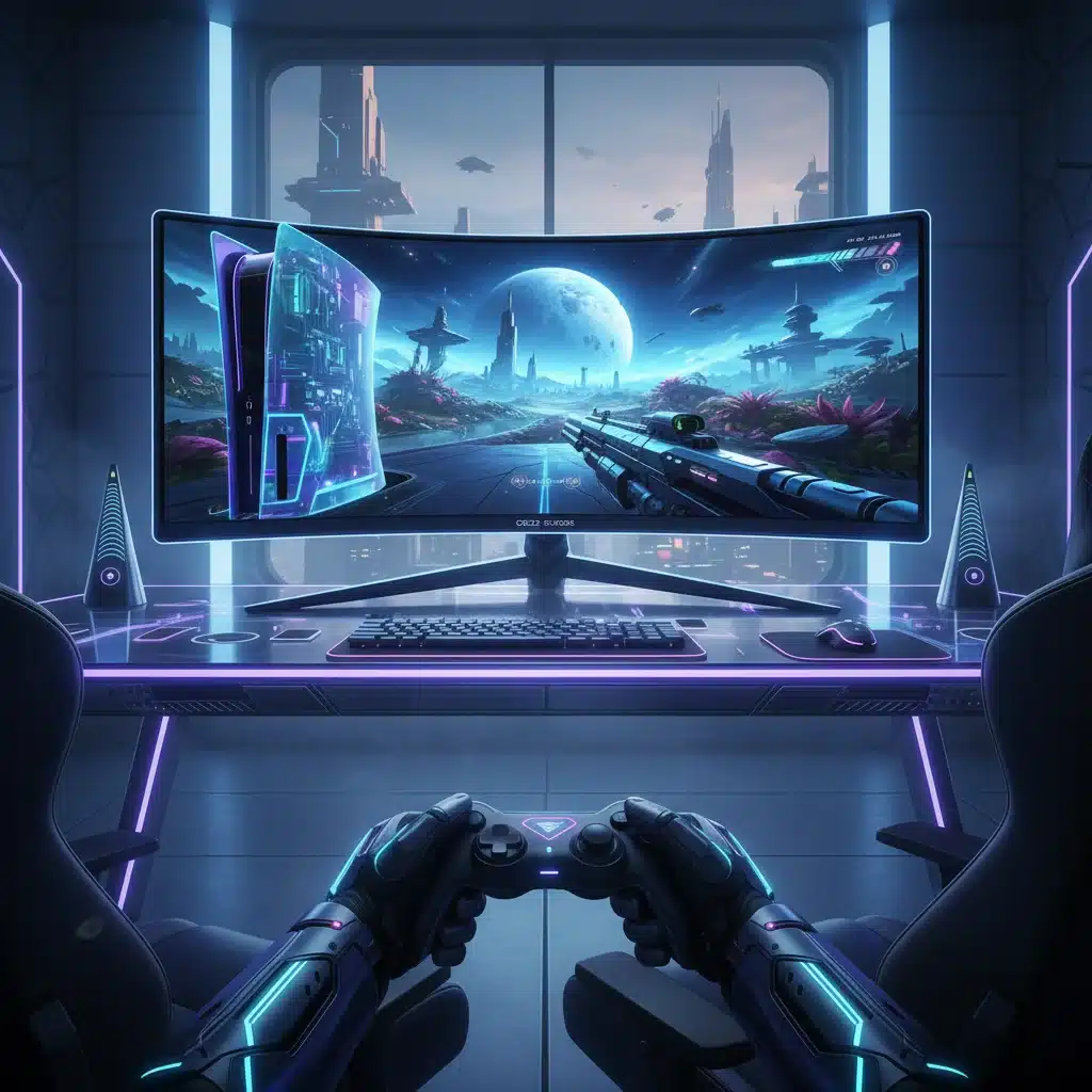 Gaming Consoles 2026: Your Ultimate Buyer’s Guide to Next-Gen Systems