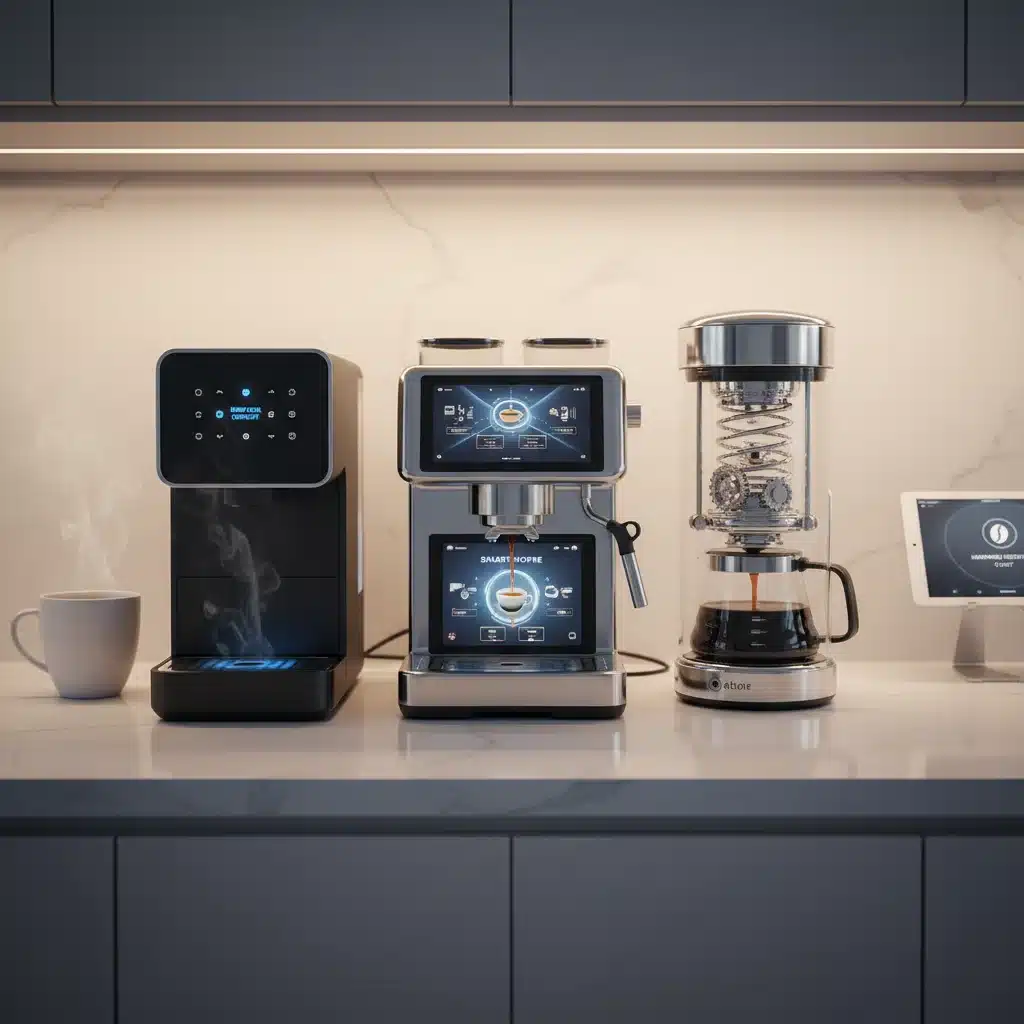 Product Spotlight: The 3 Most Innovative Coffee Makers of 2026 – Brewing Performance and Smart Connectivity