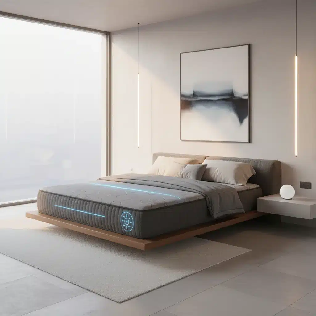 2026 Mattress Buying Guide: Sleep Technology & Comfort Innovations