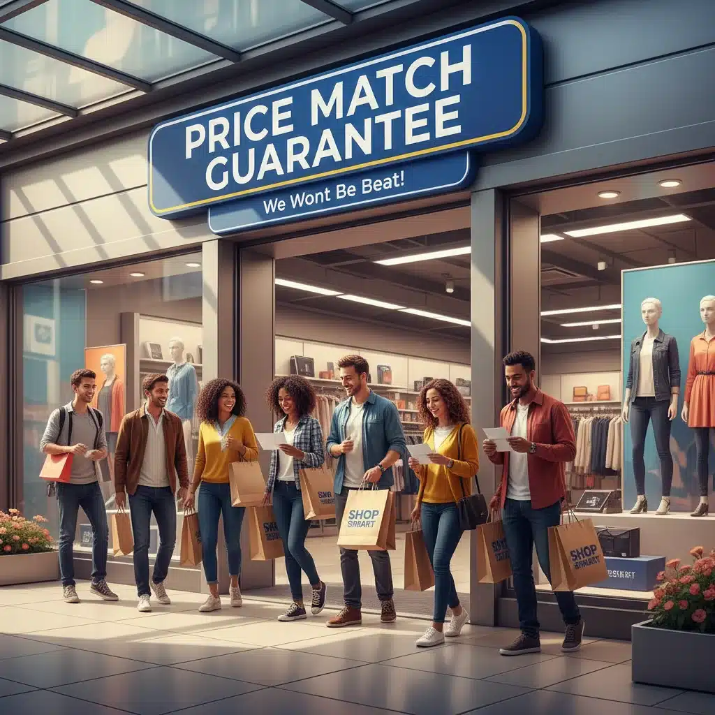 Unlocking Savings: Top Stores with Price Match Guarantee 2024